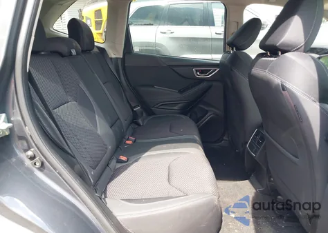 2021 Subaru Forester Premium z USA, uszkodzony, nr VIN JF2SKAFC5MH546473